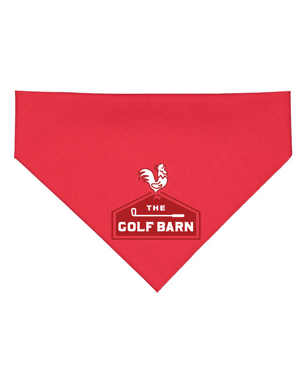The Golf Barn Doggie Bandana (click for more colors)
