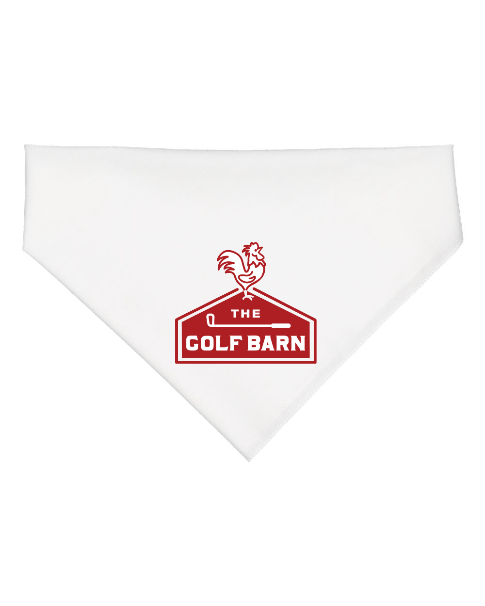 The Golf Barn Doggie Bandana (click for more colors)