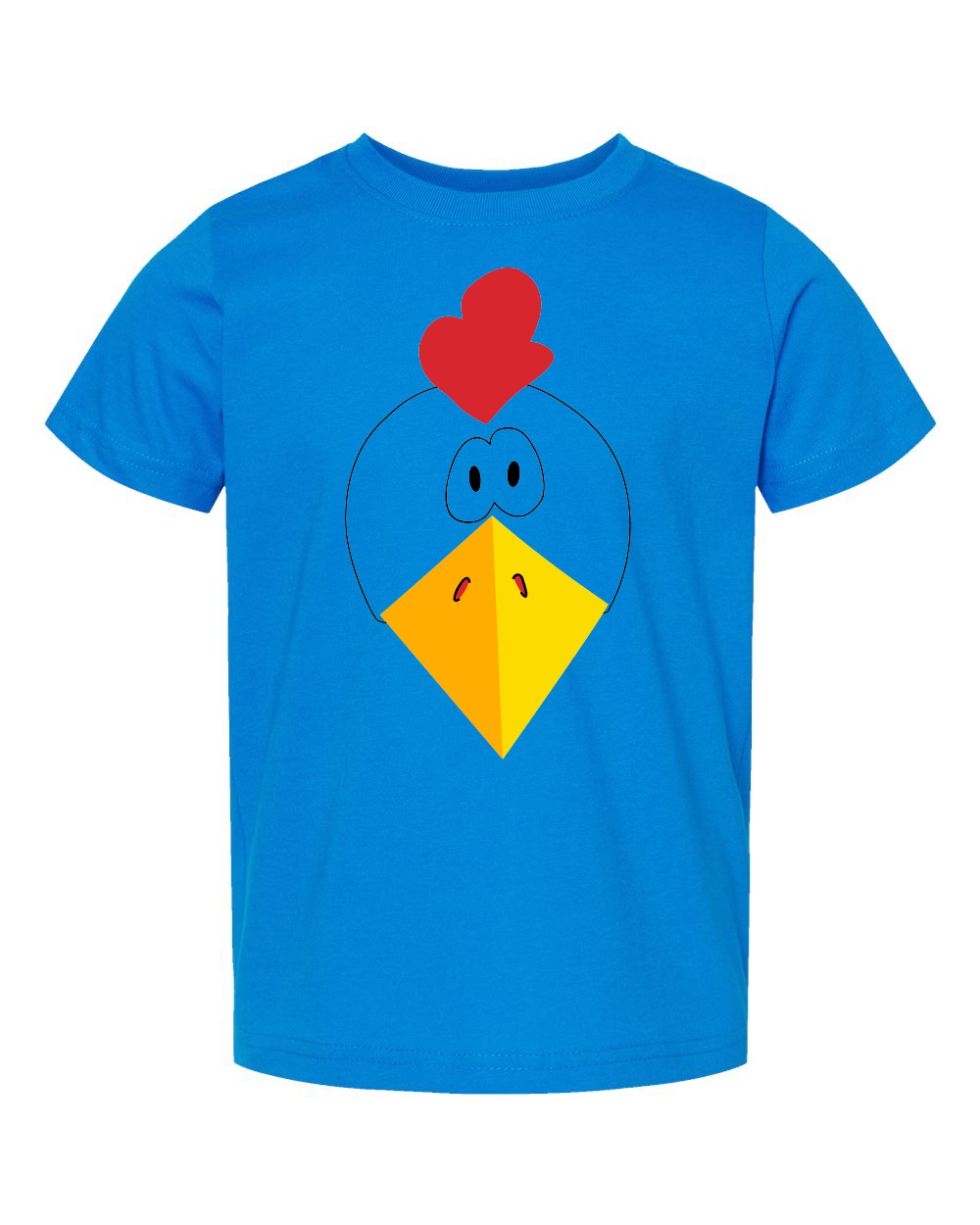 The Golf Barn Kids Toddler Fine Jersey Tee (click for more colors)