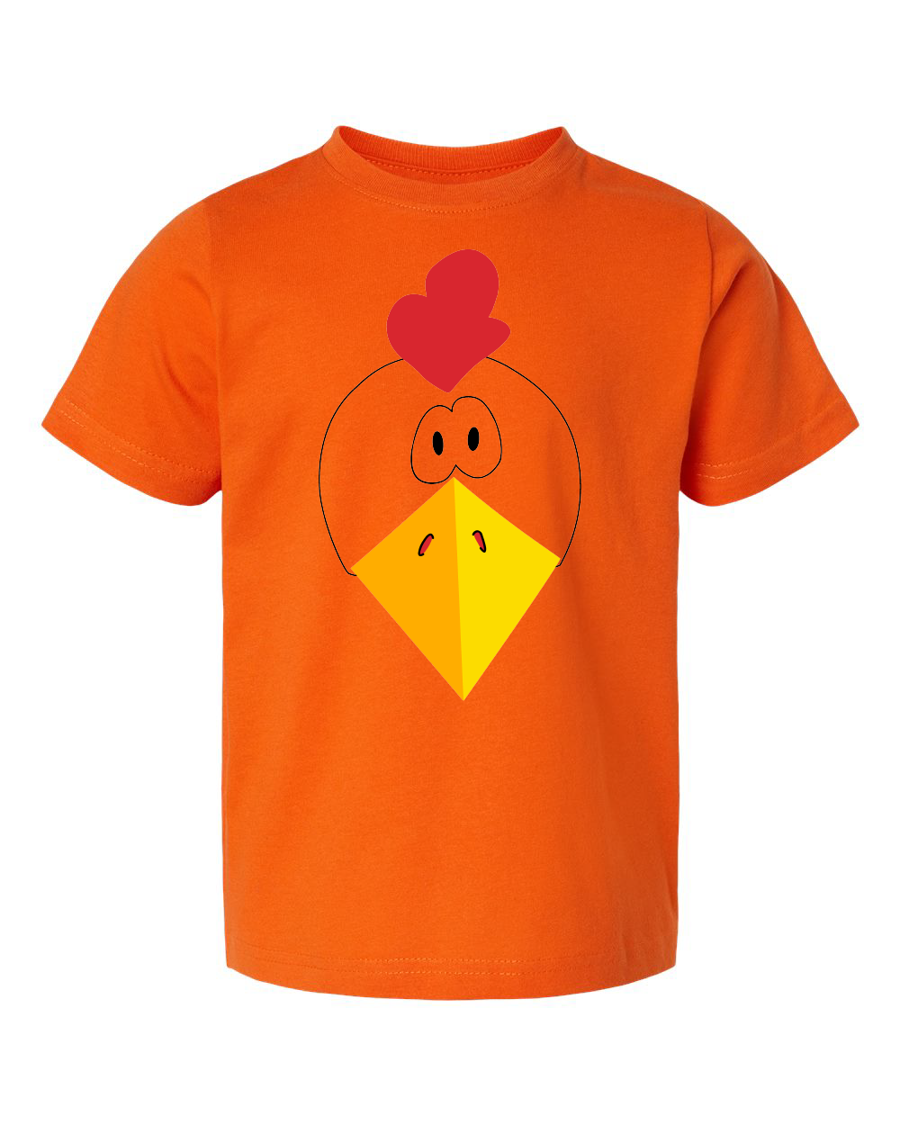 The Golf Barn Kids Toddler Fine Jersey Tee (click for more colors)