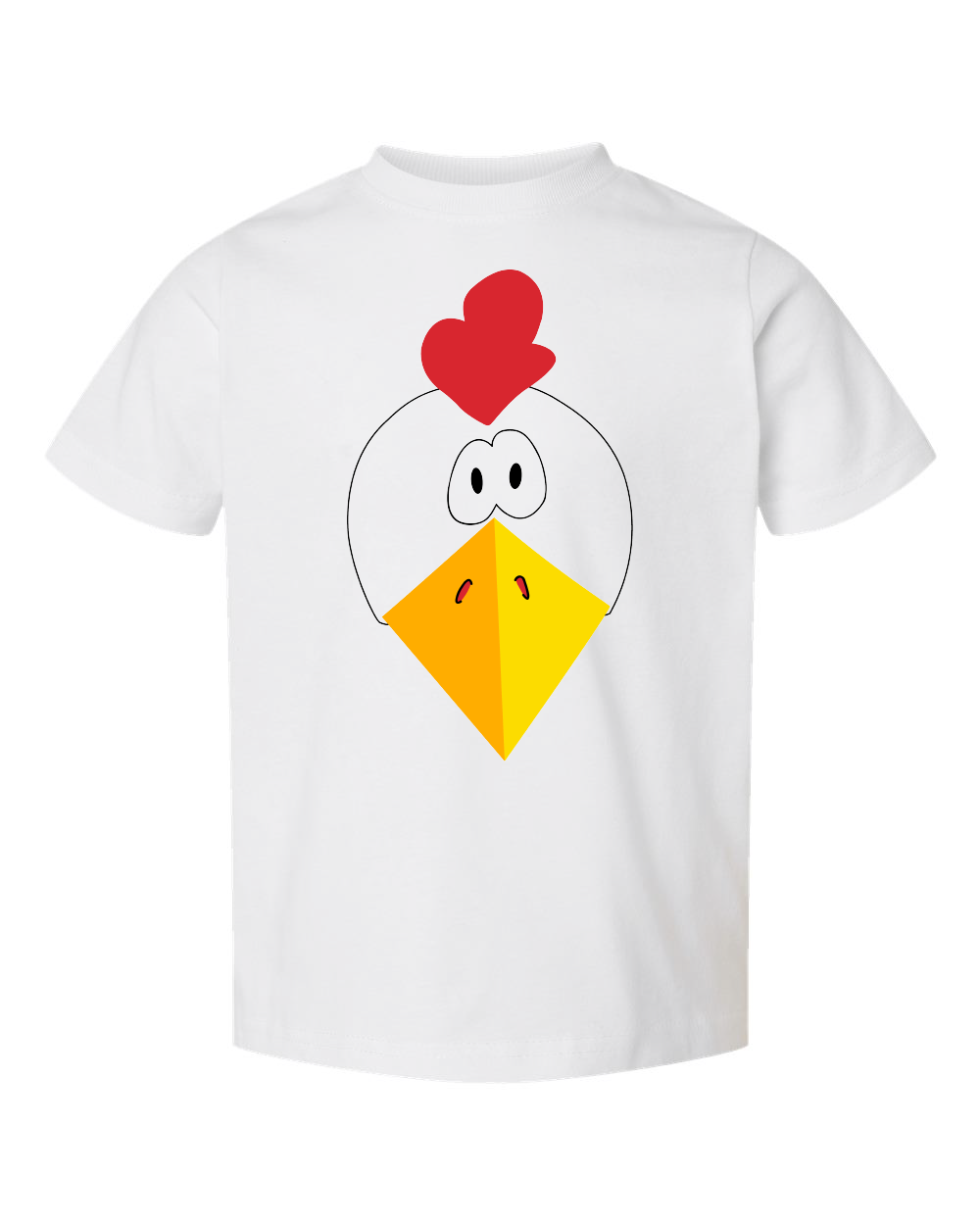 The Golf Barn Kids Toddler Fine Jersey Tee (click for more colors)