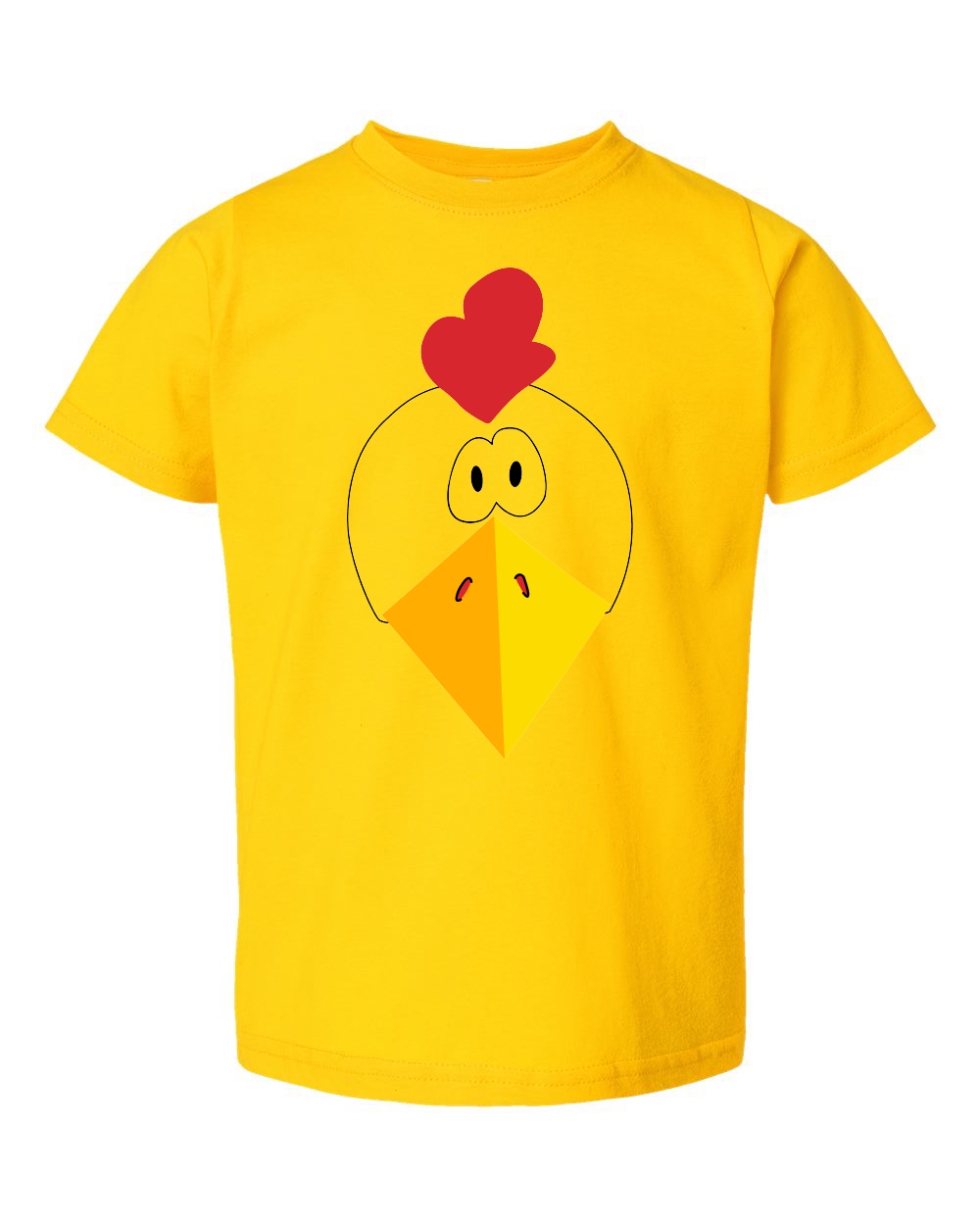 The Golf Barn Kids Toddler Fine Jersey Tee (click for more colors)