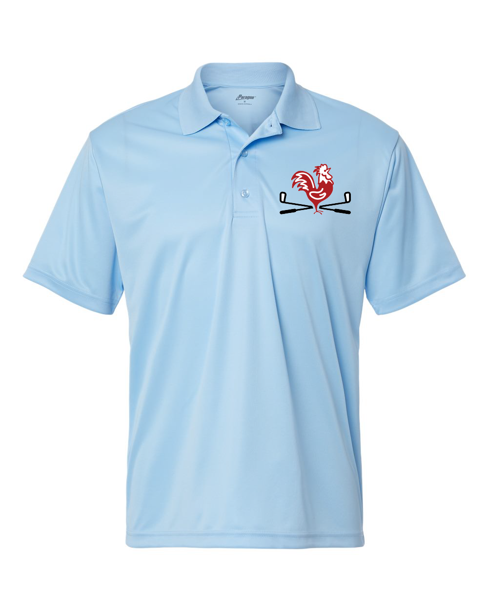 The Golf Barn Men's Sebring Performance Polo (click for more colors)