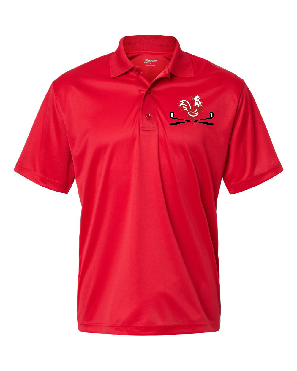 The Golf Barn Men's Sebring Performance Polo (click for more colors)