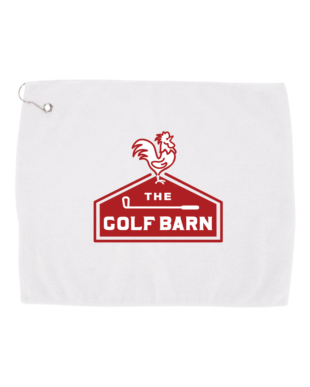 Golf Barn Microfiber Golf Towel