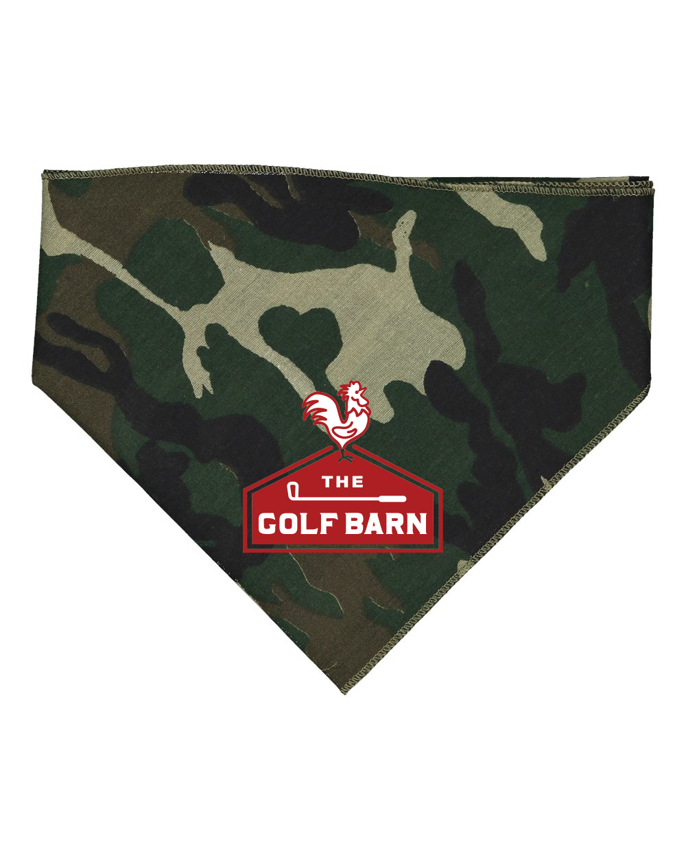 The Golf Barn Doggie Bandana (click for more colors)