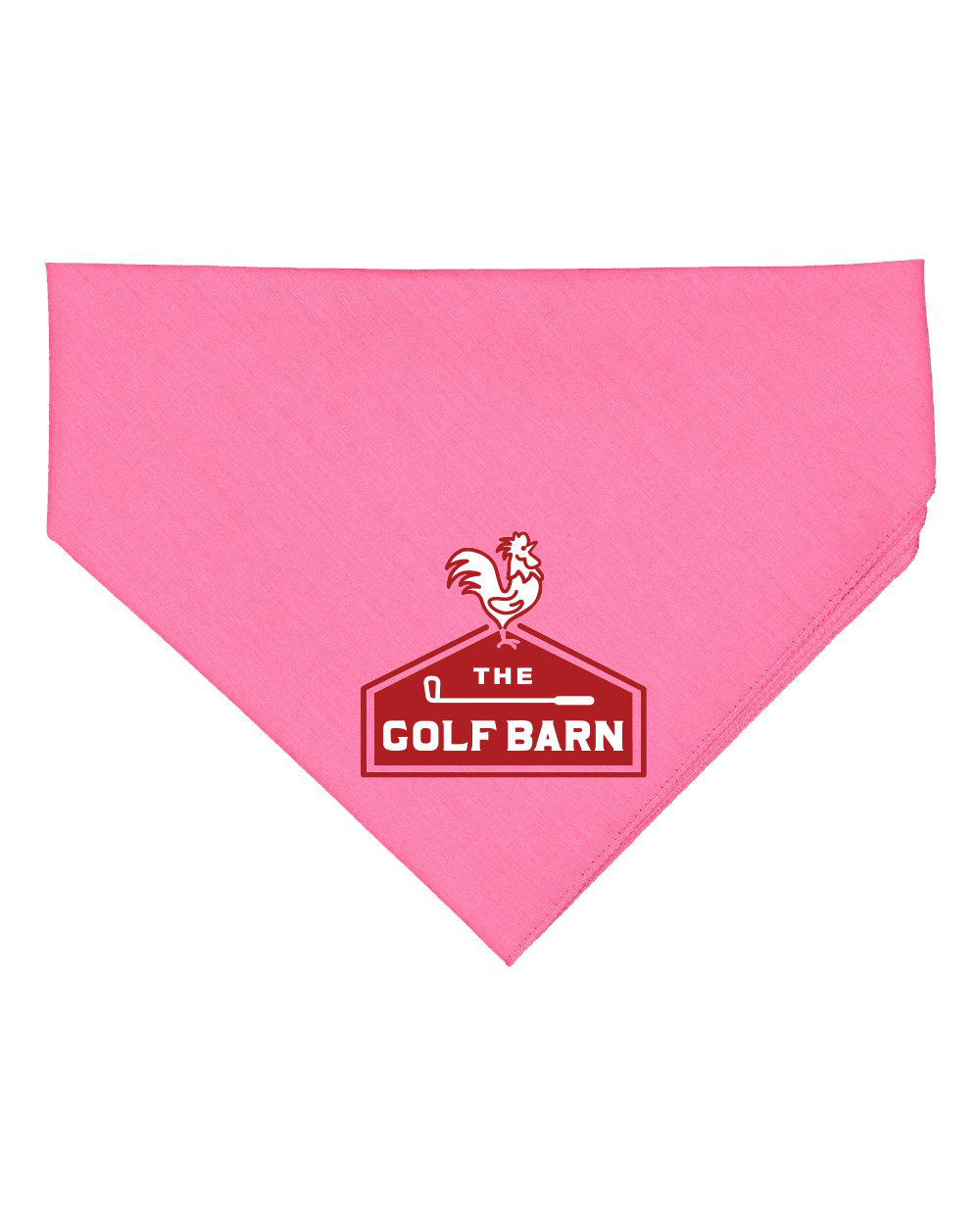 The Golf Barn Doggie Bandana (click for more colors)