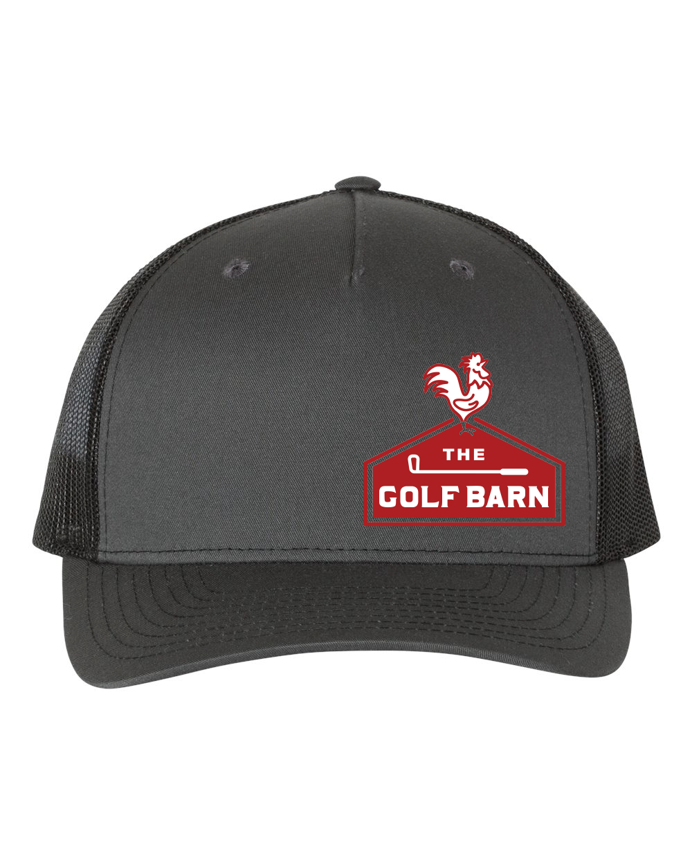 The Golf Barn Richardson Five-Panel Trucker Cap (click for more colors)