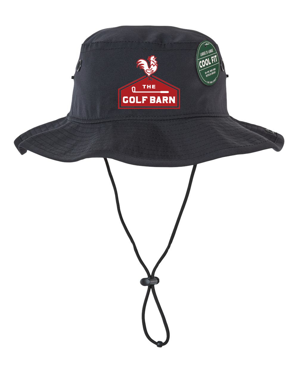 The Golf Barn Legacy Cool Fit Booney Hat (click for more colors)