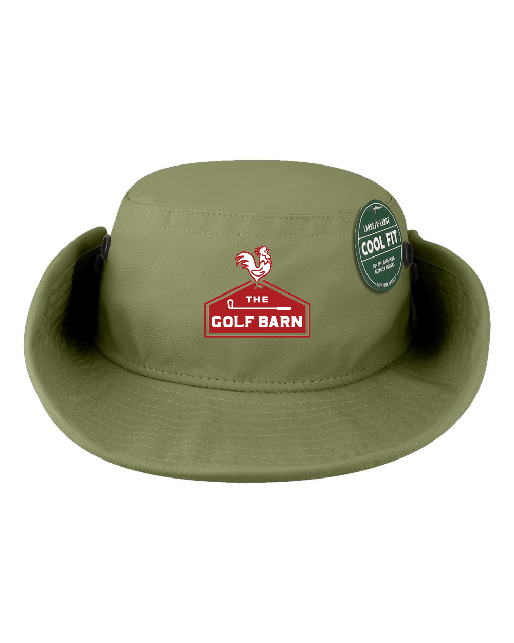 The Golf Barn Legacy Cool Fit Booney Hat (click for more colors)