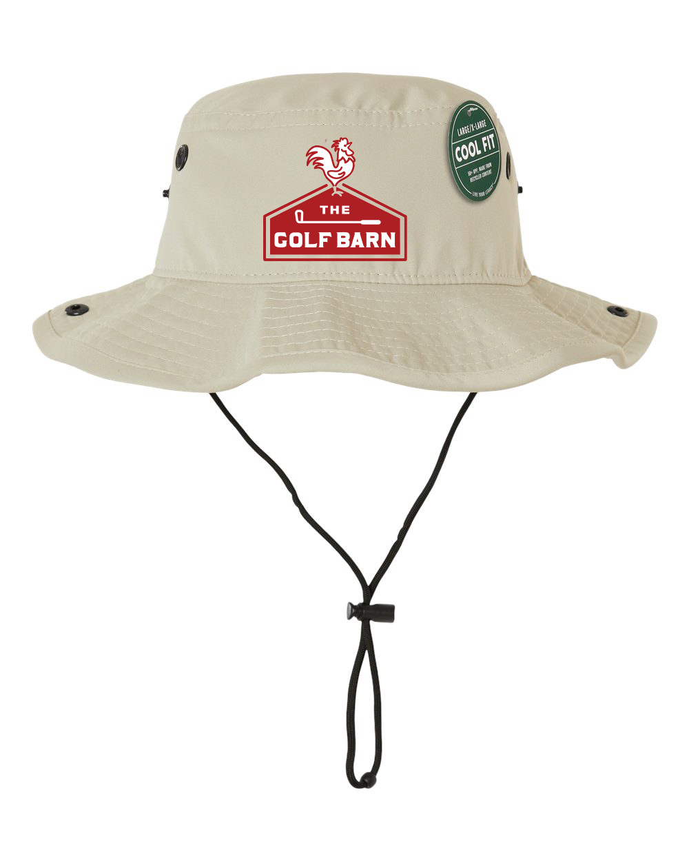 The Golf Barn Legacy Cool Fit Booney Hat (click for more colors)