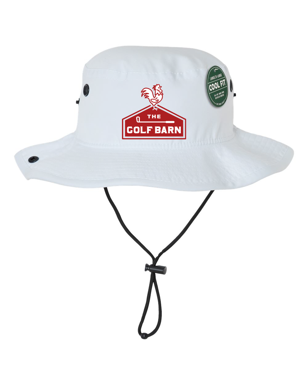 The Golf Barn Legacy Cool Fit Booney Hat (click for more colors)