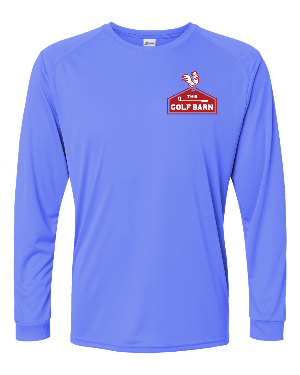 The Golf Barn Performance Long Sleeve T-Shirt (click for more colors)