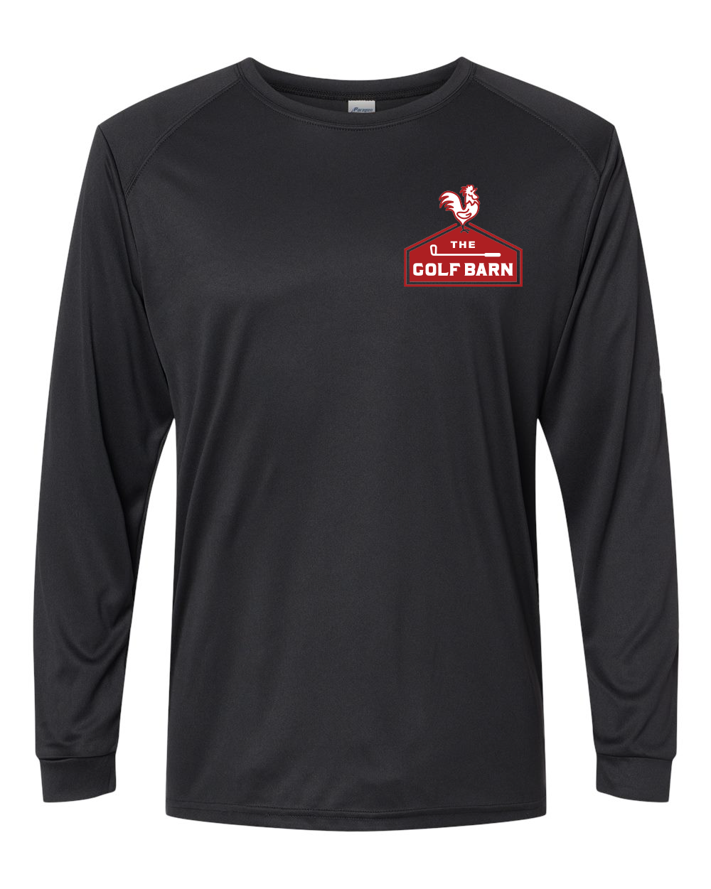 The Golf Barn Performance Long Sleeve T-Shirt (click for more colors)