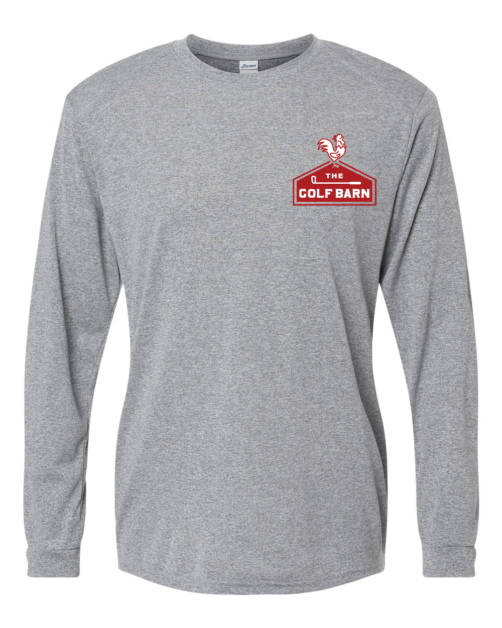 The Golf Barn Performance Long Sleeve T-Shirt (click for more colors)