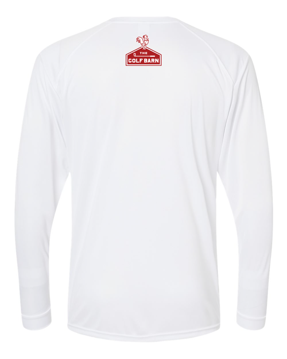The Golf Barn Performance Long Sleeve T-Shirt (click for more colors)