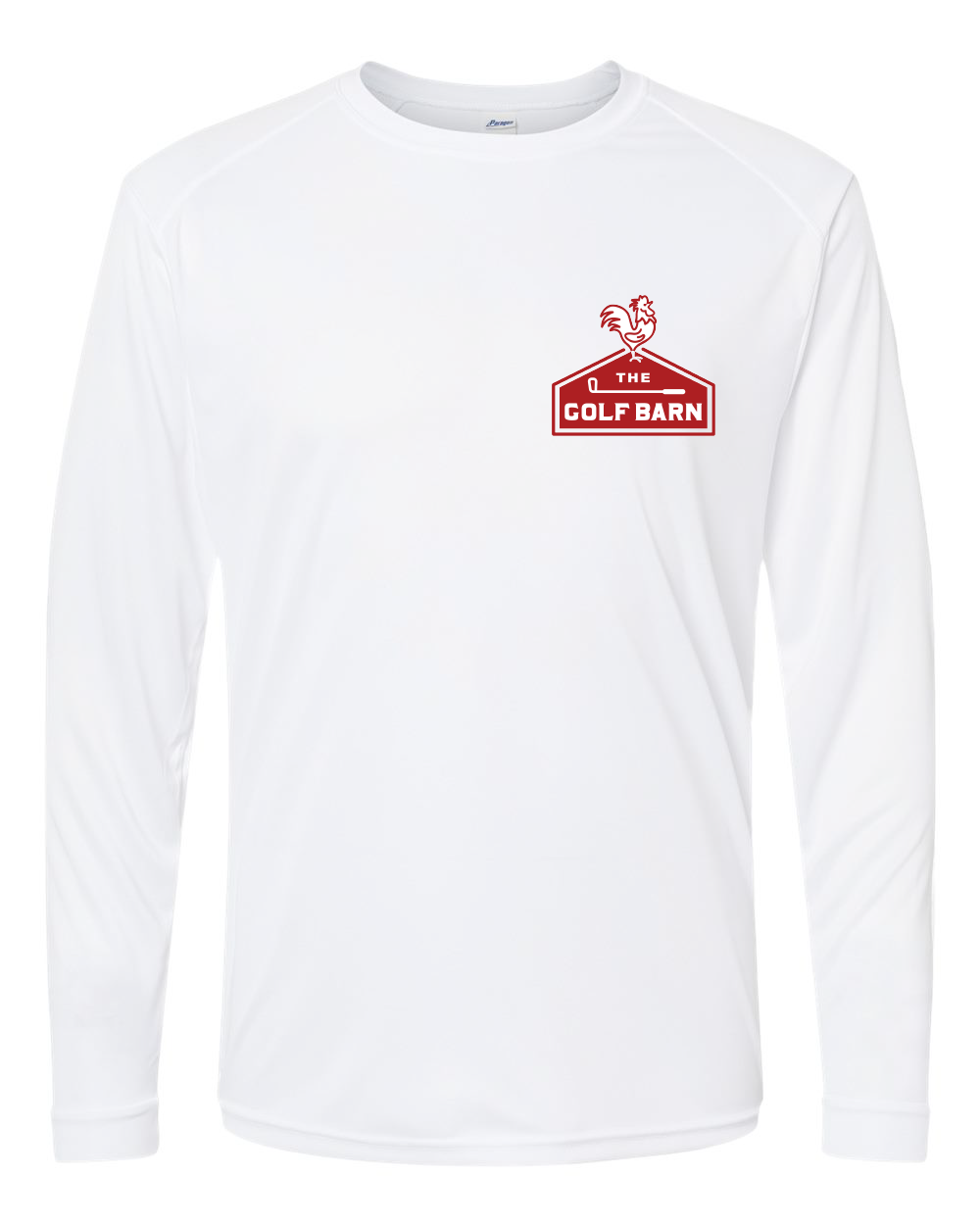 The Golf Barn Performance Long Sleeve T-Shirt (click for more colors)