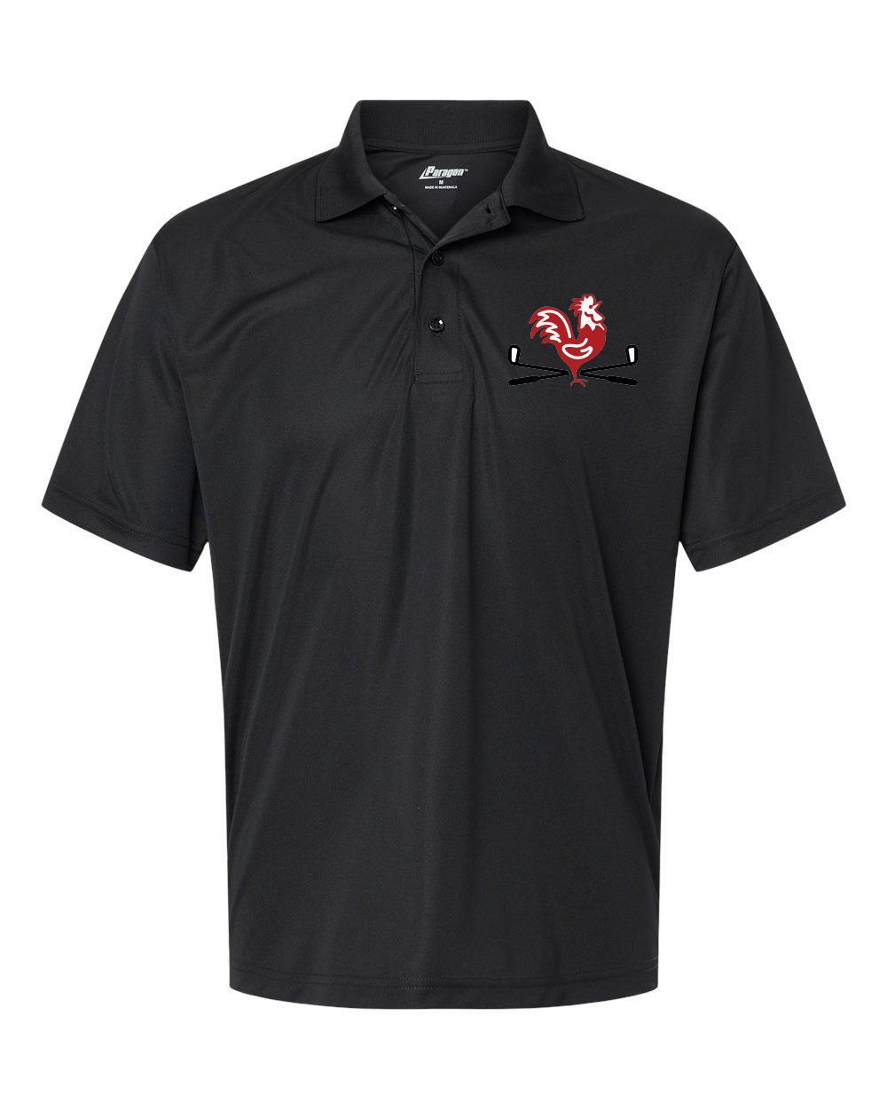 The Golf Barn Men's Sebring Performance Polo (click for more colors)