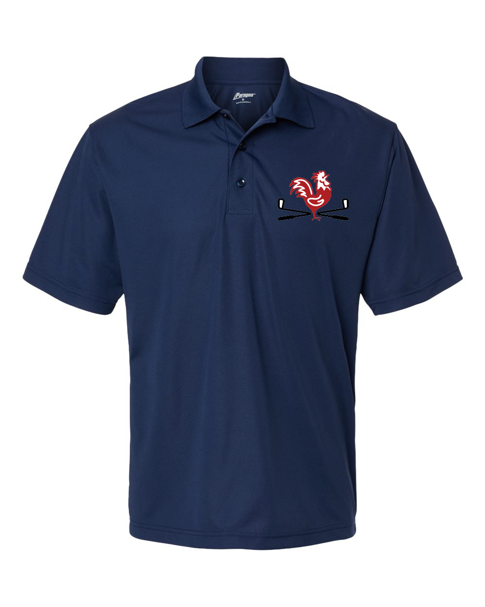 The Golf Barn Men's Sebring Performance Polo (click for more colors)