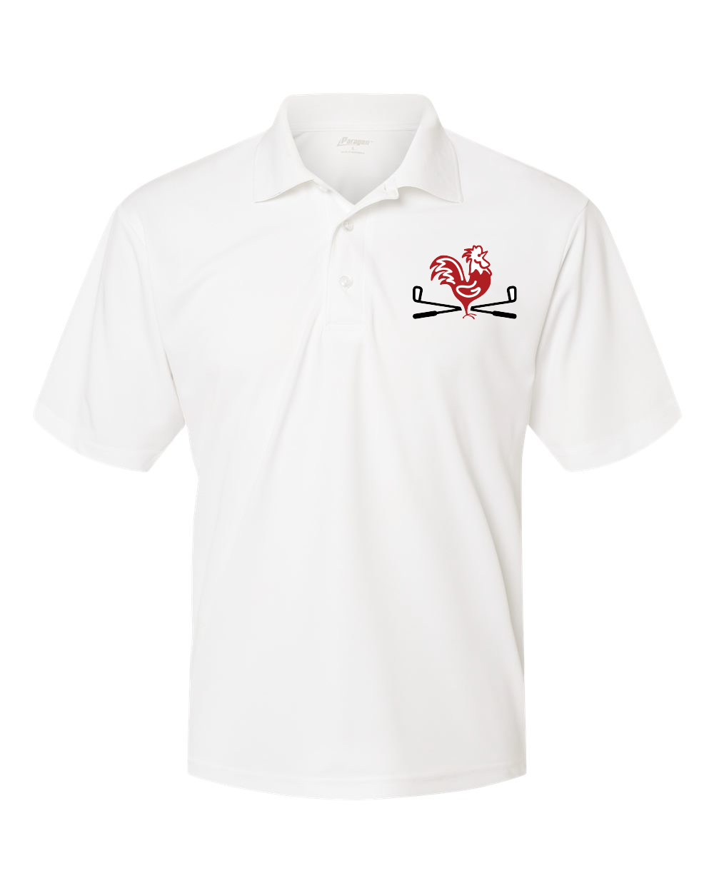 The Golf Barn Men's Sebring Performance Polo (click for more colors)